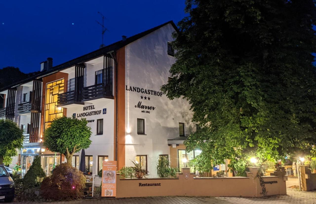 Akzent Hotel Landgasthof Murrer Straubing Exterior photo