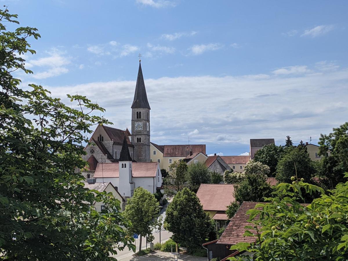 Akzent Hotel Landgasthof Murrer Straubing Exterior photo