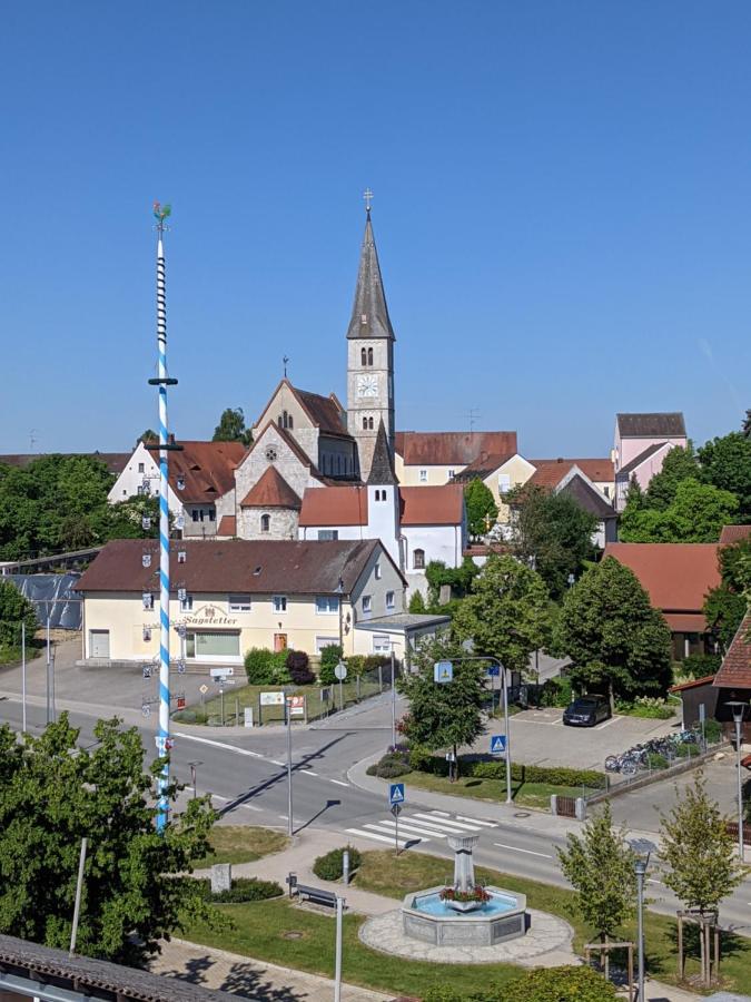 Akzent Hotel Landgasthof Murrer Straubing Exterior photo