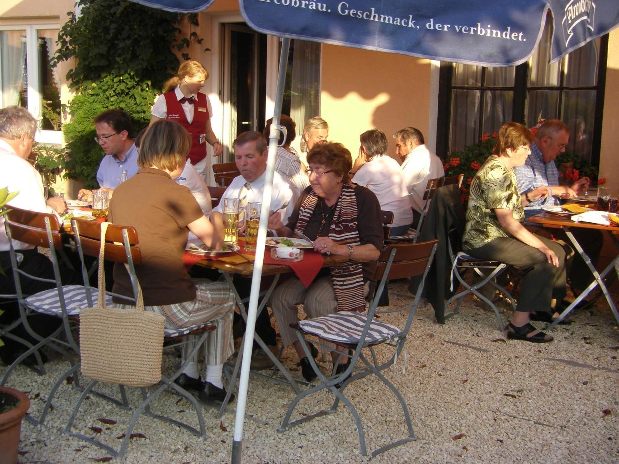 Akzent Hotel Landgasthof Murrer Straubing Exterior photo