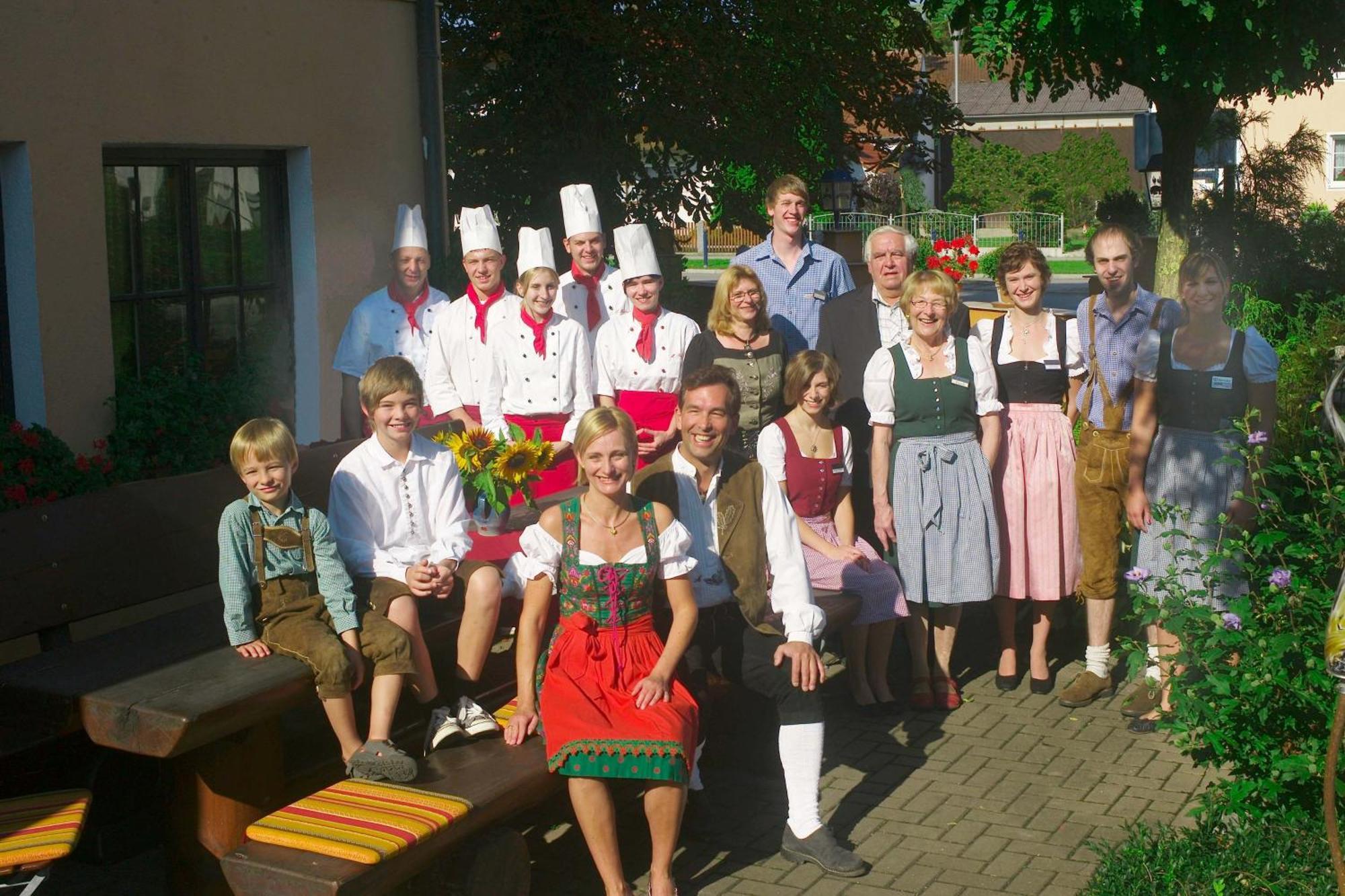 Akzent Hotel Landgasthof Murrer Straubing Exterior photo